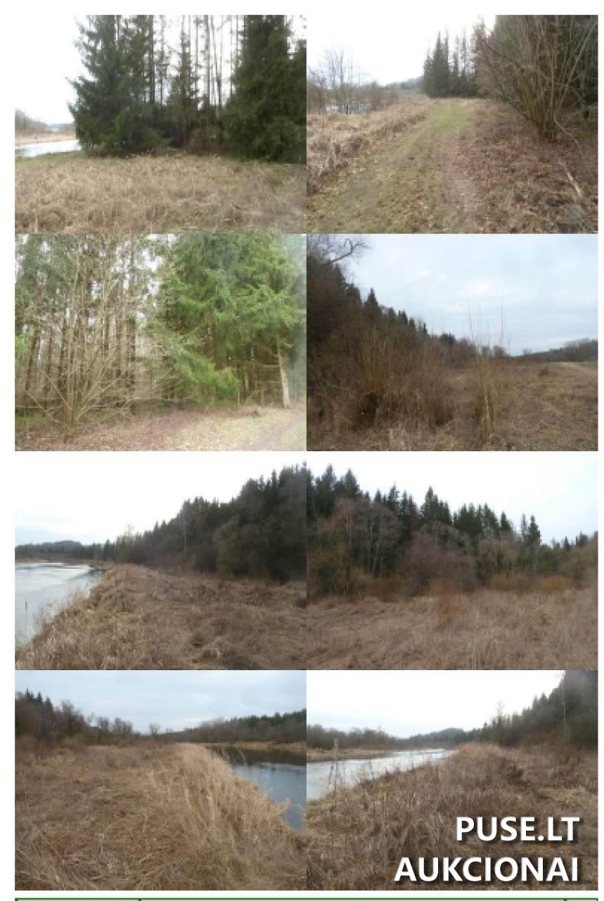 Žemės sklypas Sklypai Ukmergė District Municipality, Lithuania 4