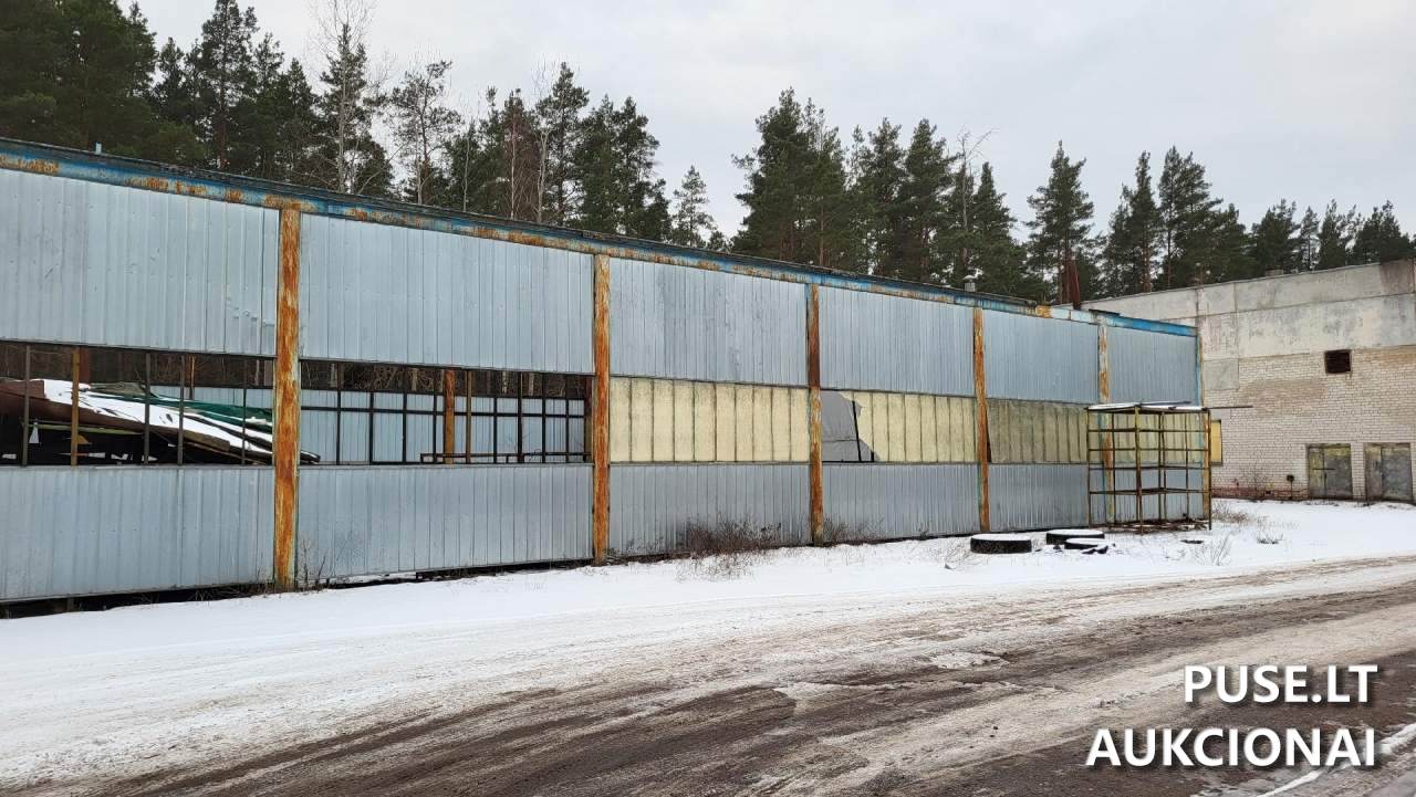 Nuomojamas turtas: Žemės sklypas Sklypai Geležinkelio g. 43A, Varėna, 65201 Varėnos r. sav., Lithuania 3