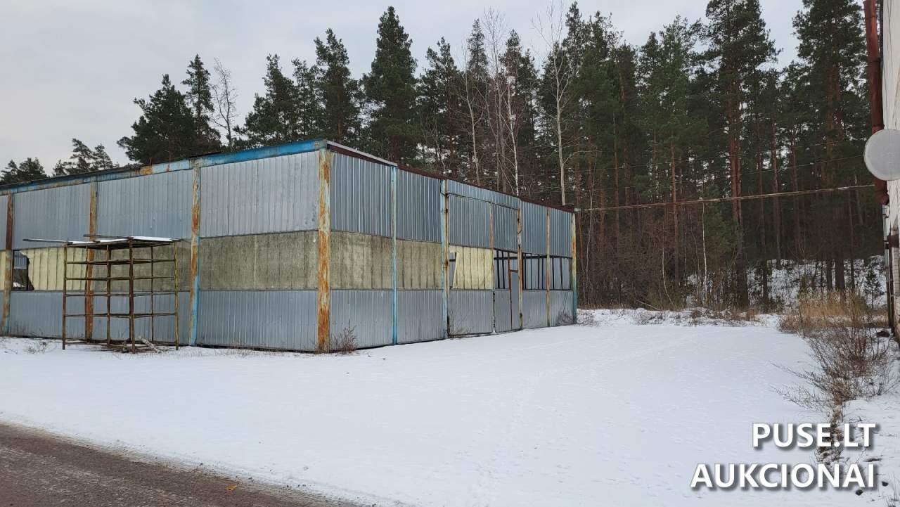 Nuomojamas turtas: Žemės sklypas Sklypai Geležinkelio g. 43A, Varėna, 65201 Varėnos r. sav., Lithuania 4