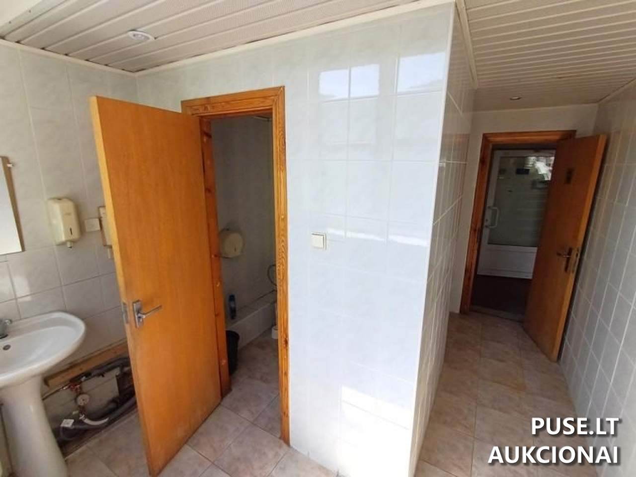 Administracinės patalpos Patalpos/Butai Gamyklų g. 1C, Marijampolė, 68108 Marijampolės sav., Lithuania 7