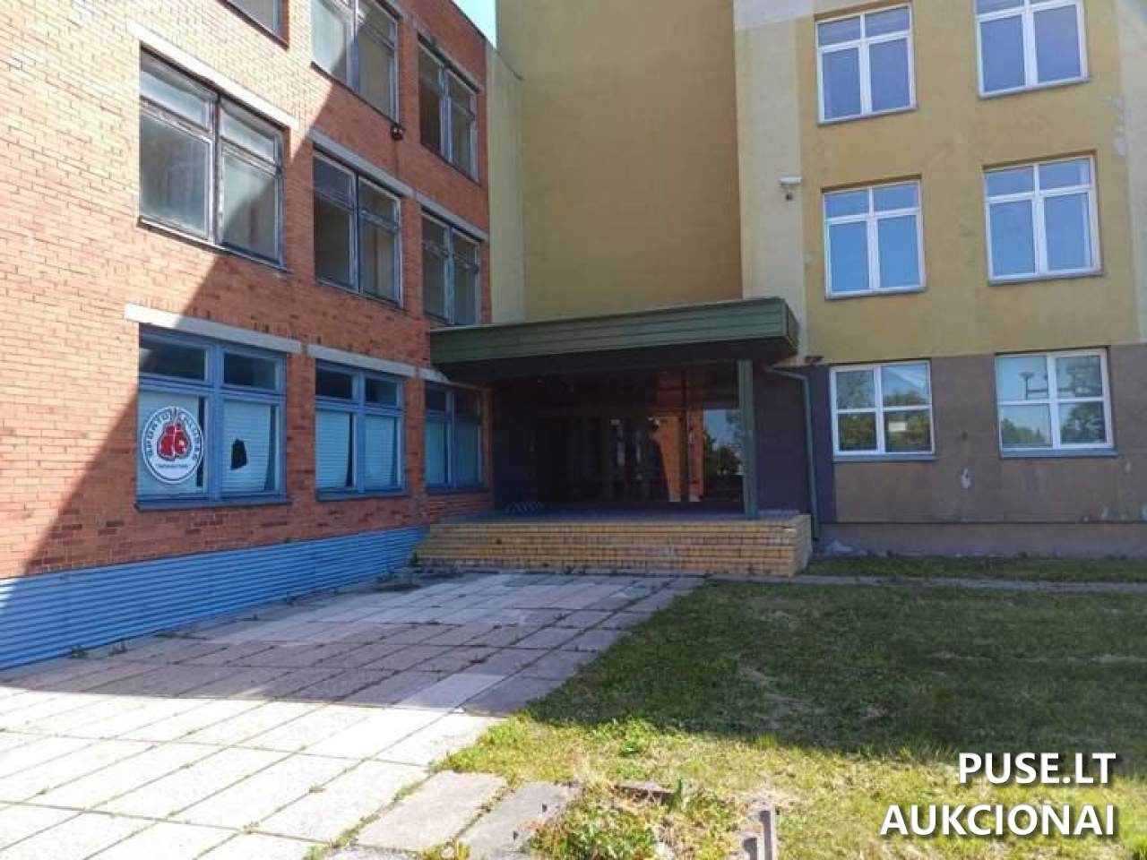 Administracinės patalpos Patalpos/Butai Gamyklų g. 1C, Marijampolė, 68108 Marijampolės sav., Lithuania 10