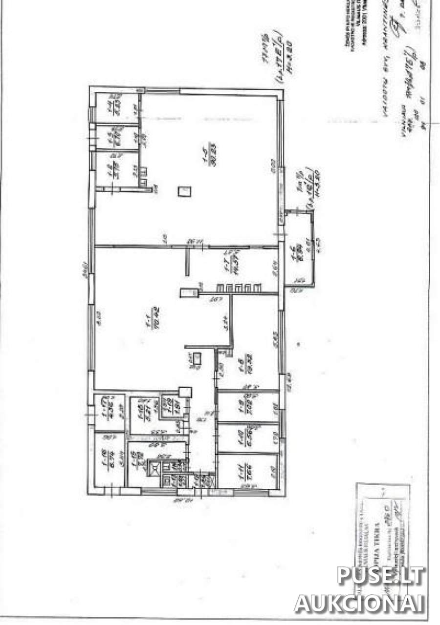 Valgykla Pastatai Krantinės g. 17, 14149 Vaidotai, Lithuania 1
