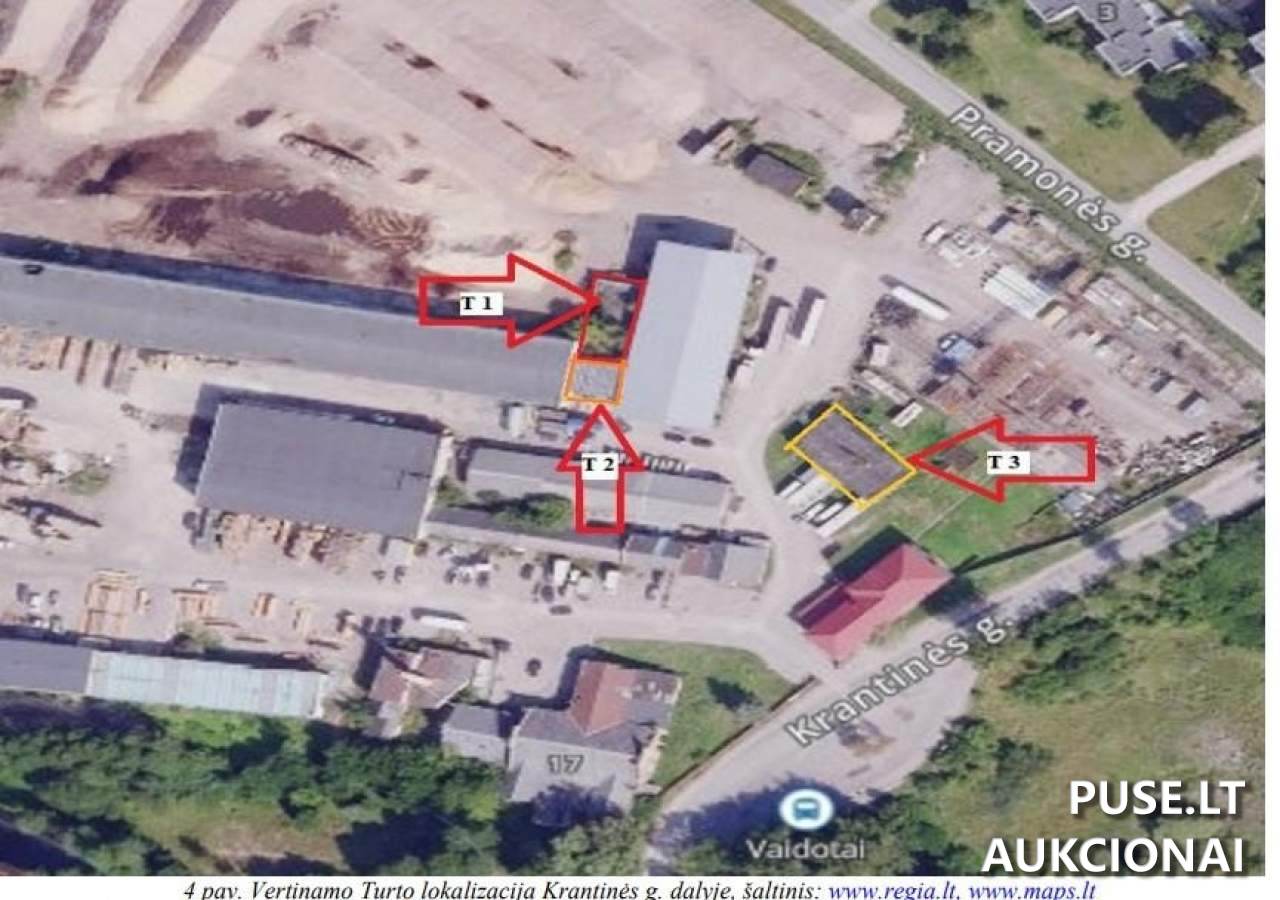 Valgykla Pastatai Krantinės g. 17, 14149 Vaidotai, Lithuania 2
