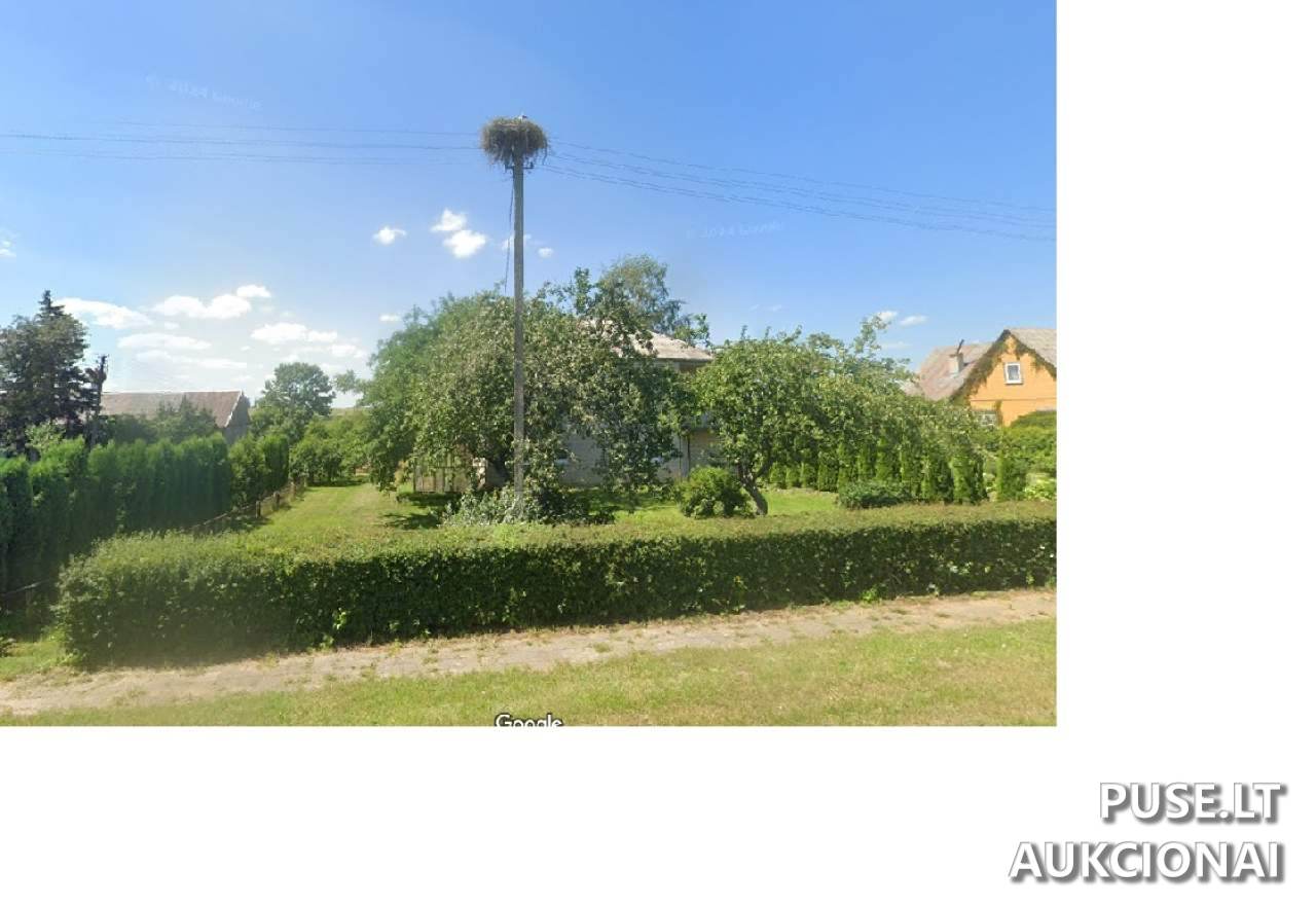 Žemės sklypas Sklypai Kaštonų g. 16, Upyna, 88227 Telšių r. sav., Lithuania 1