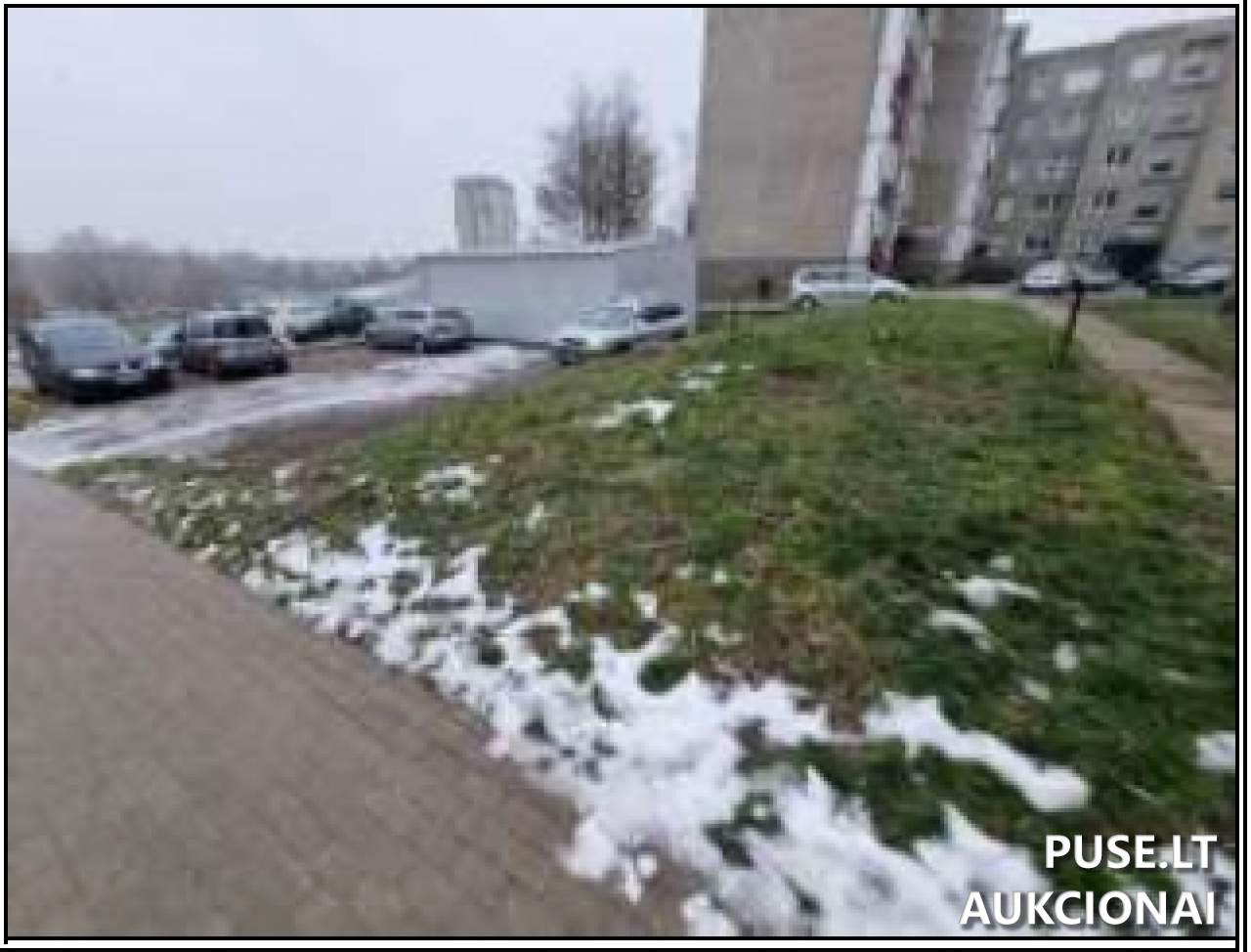 Žemės sklypas Sklypai Uosupio g. 16A, Marijampolė, 68156 Marijampolės sav., Lithuania 1