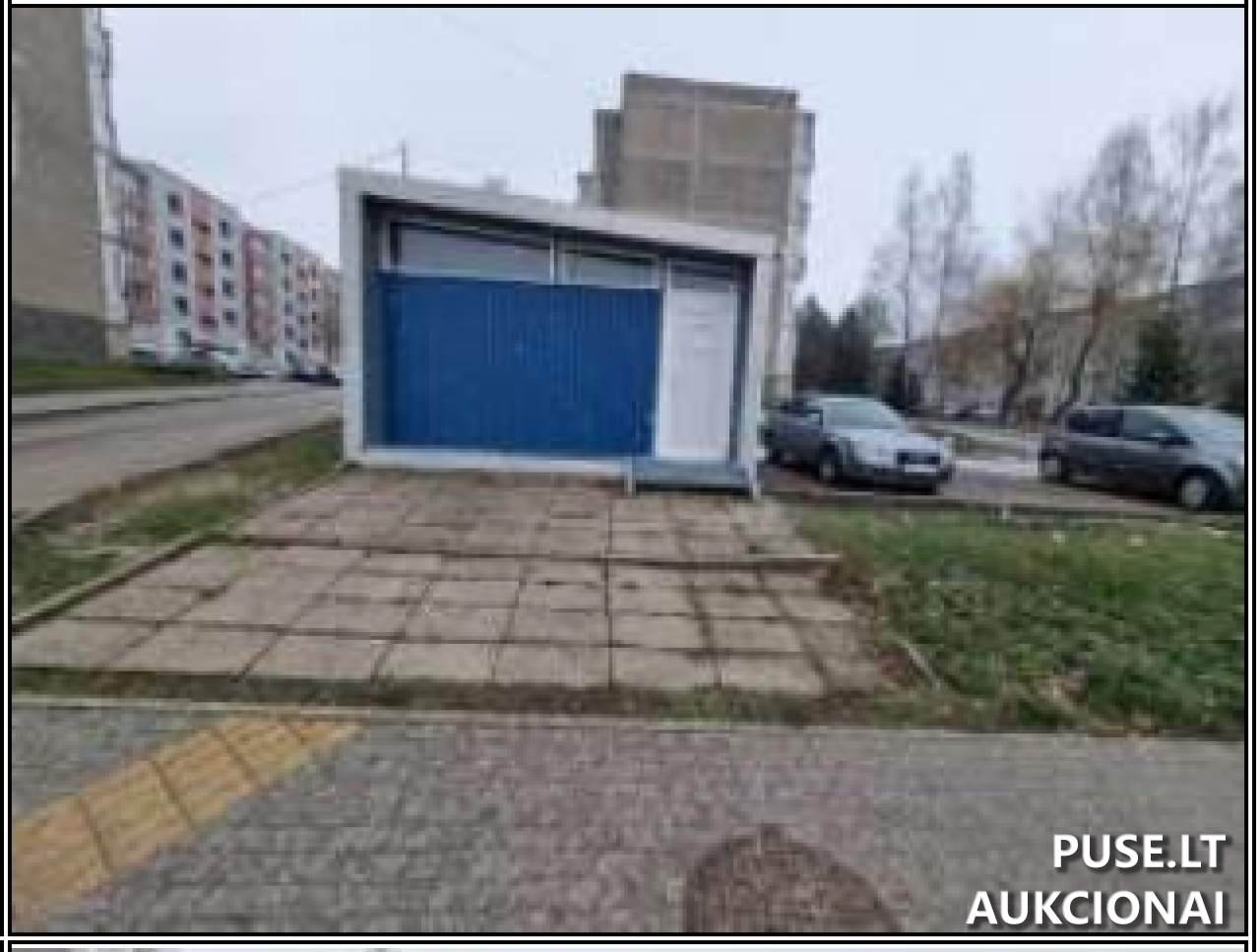 Žemės sklypas Sklypai Uosupio g. 16A, Marijampolė, 68156 Marijampolės sav., Lithuania 2