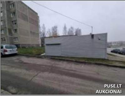 Valstybinis žemės sklypas Marijampolėje, Uosupio g. 16A, pradinė kaina 17456 EUR