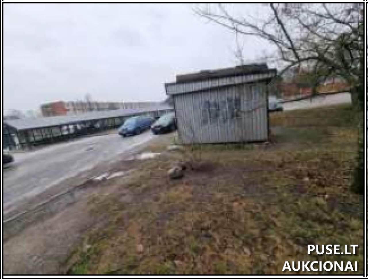 Žemės sklypas Sklypai R. Juknevičiaus g. 11B, Marijampolė, 68185 Marijampolės sav., Lithuania 1