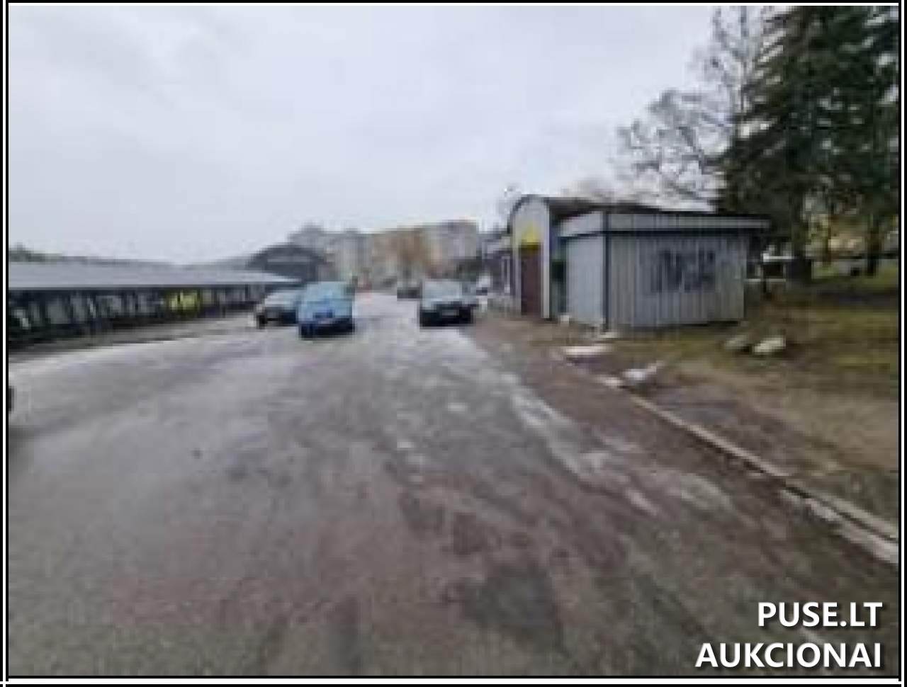 Žemės sklypas Sklypai R. Juknevičiaus g. 11B, Marijampolė, 68185 Marijampolės sav., Lithuania 2