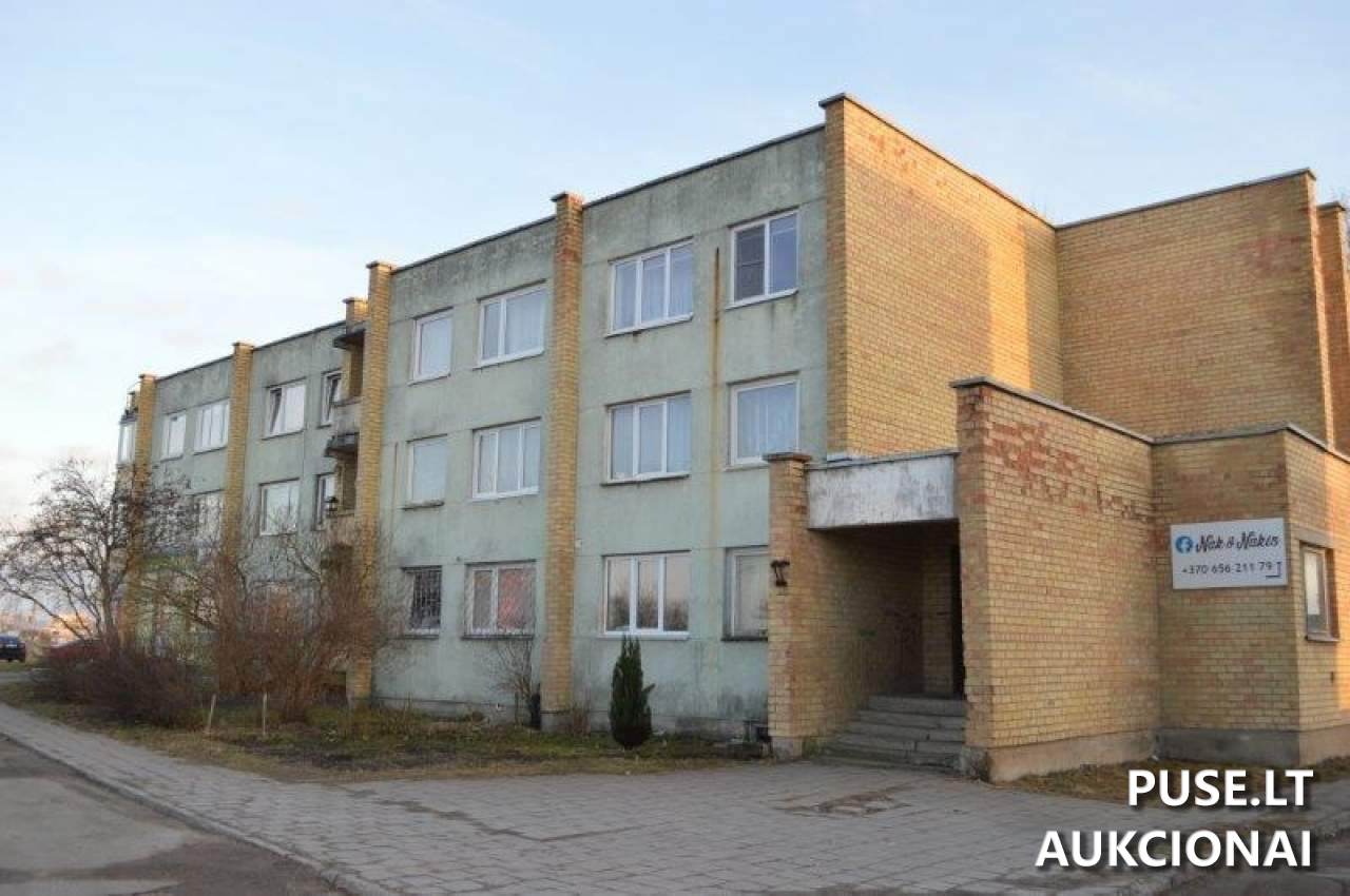 Butas Patalpos/Butai Skuodo g. 15A, 89100 Mažeikiai, Lithuania 2