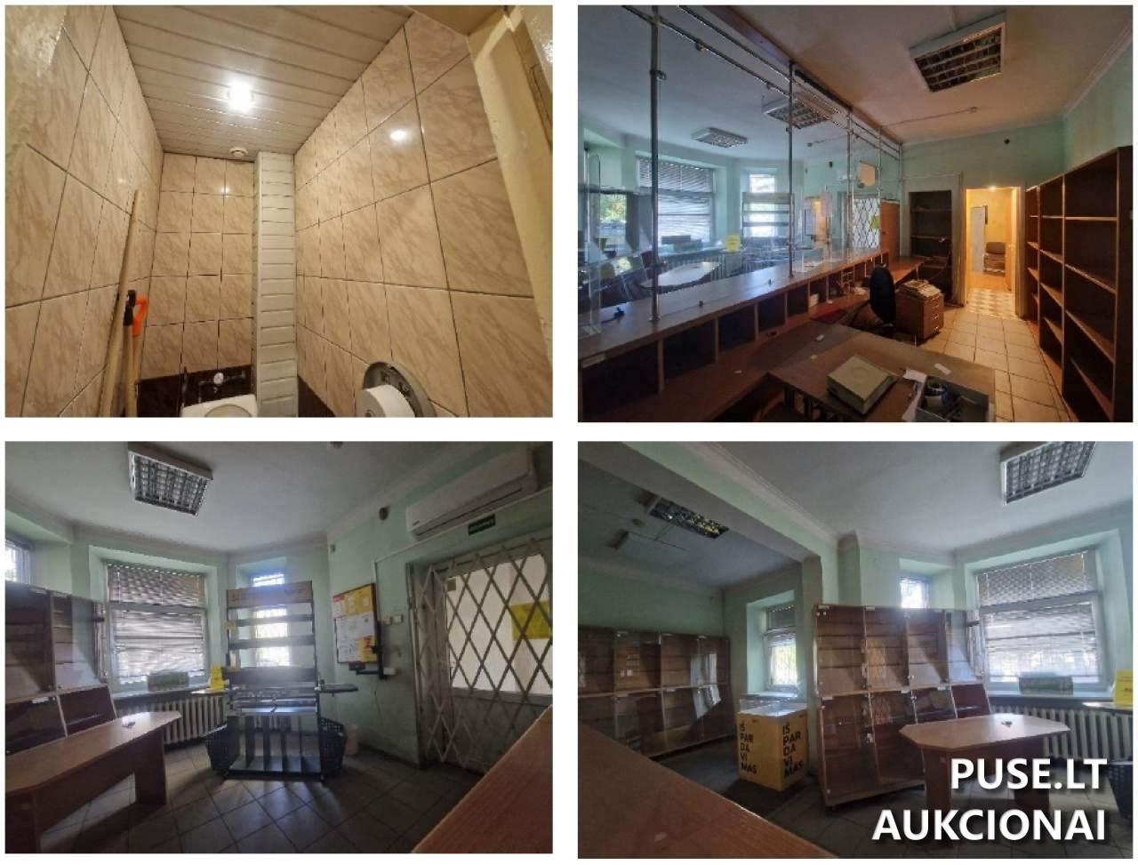 Paštas Patalpos/Butai Kalvarijų g. 121, 08220 Vilnius, Lithuania 1
