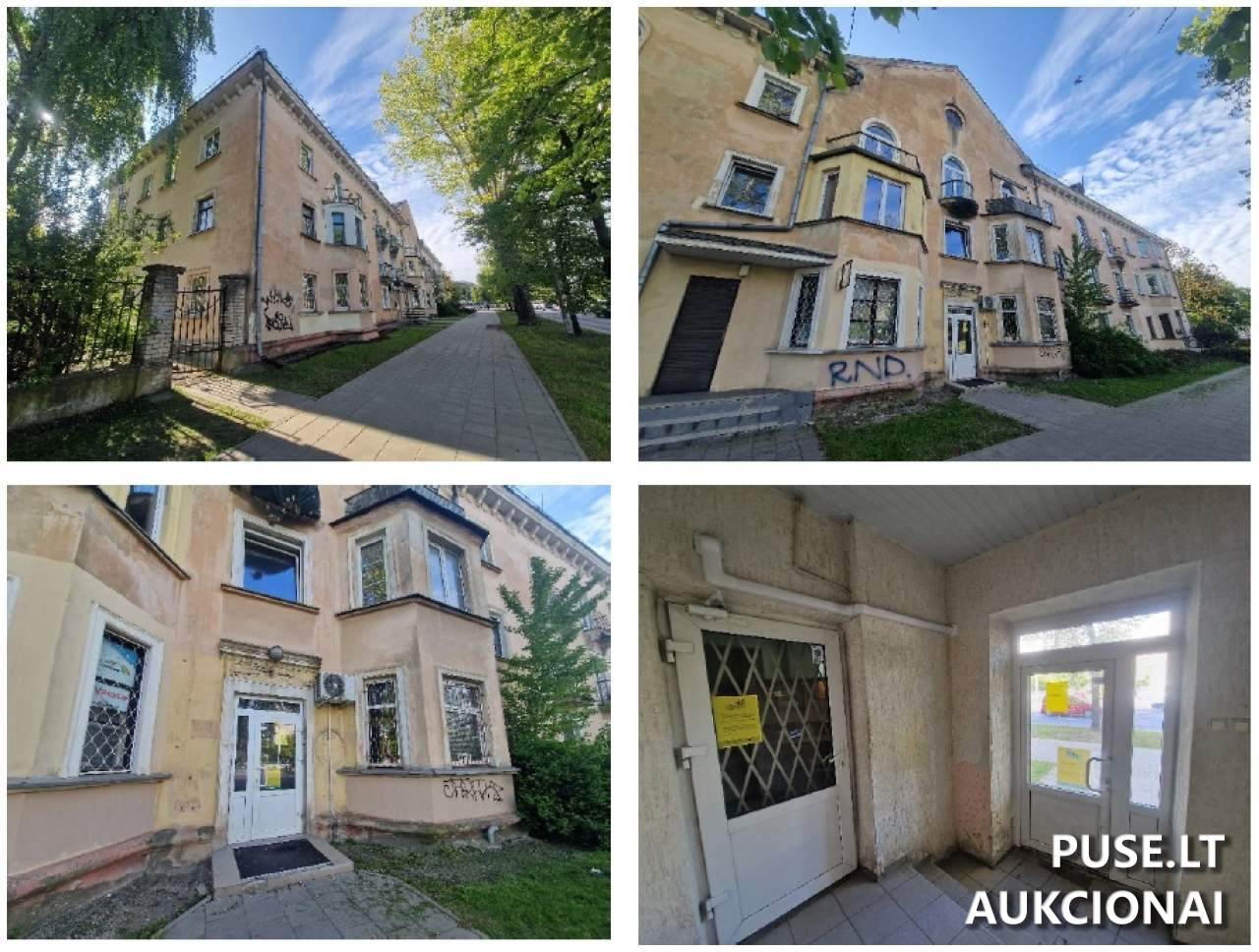 Paštas Patalpos/Butai Kalvarijų g. 121, 08220 Vilnius, Lithuania 2