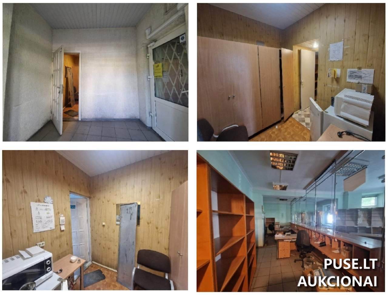 Paštas Patalpos/Butai Kalvarijų g. 121, 08220 Vilnius, Lithuania 3