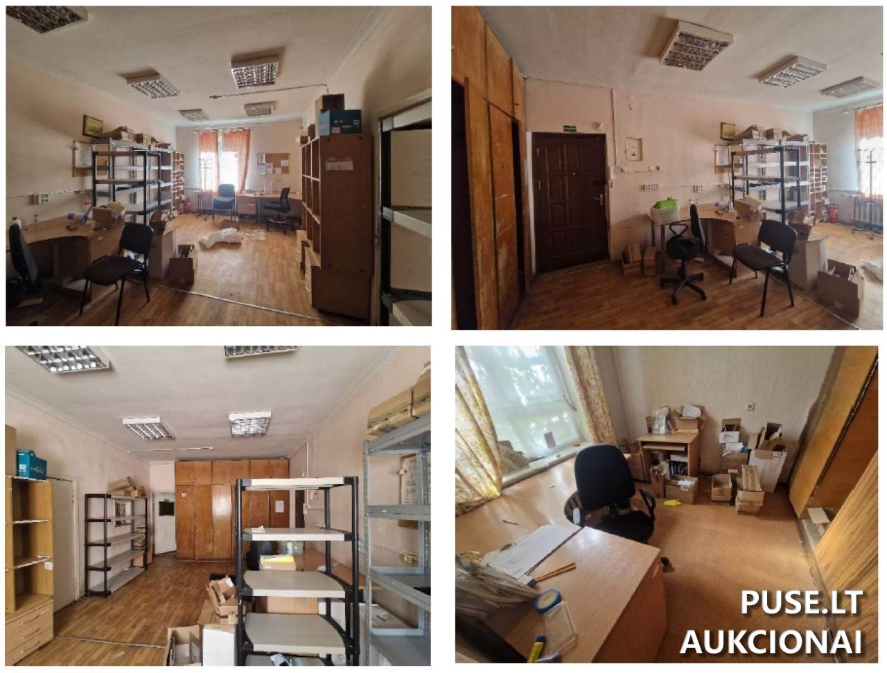 Paštas Patalpos/Butai Kalvarijų g. 121, 08220 Vilnius, Lithuania 4