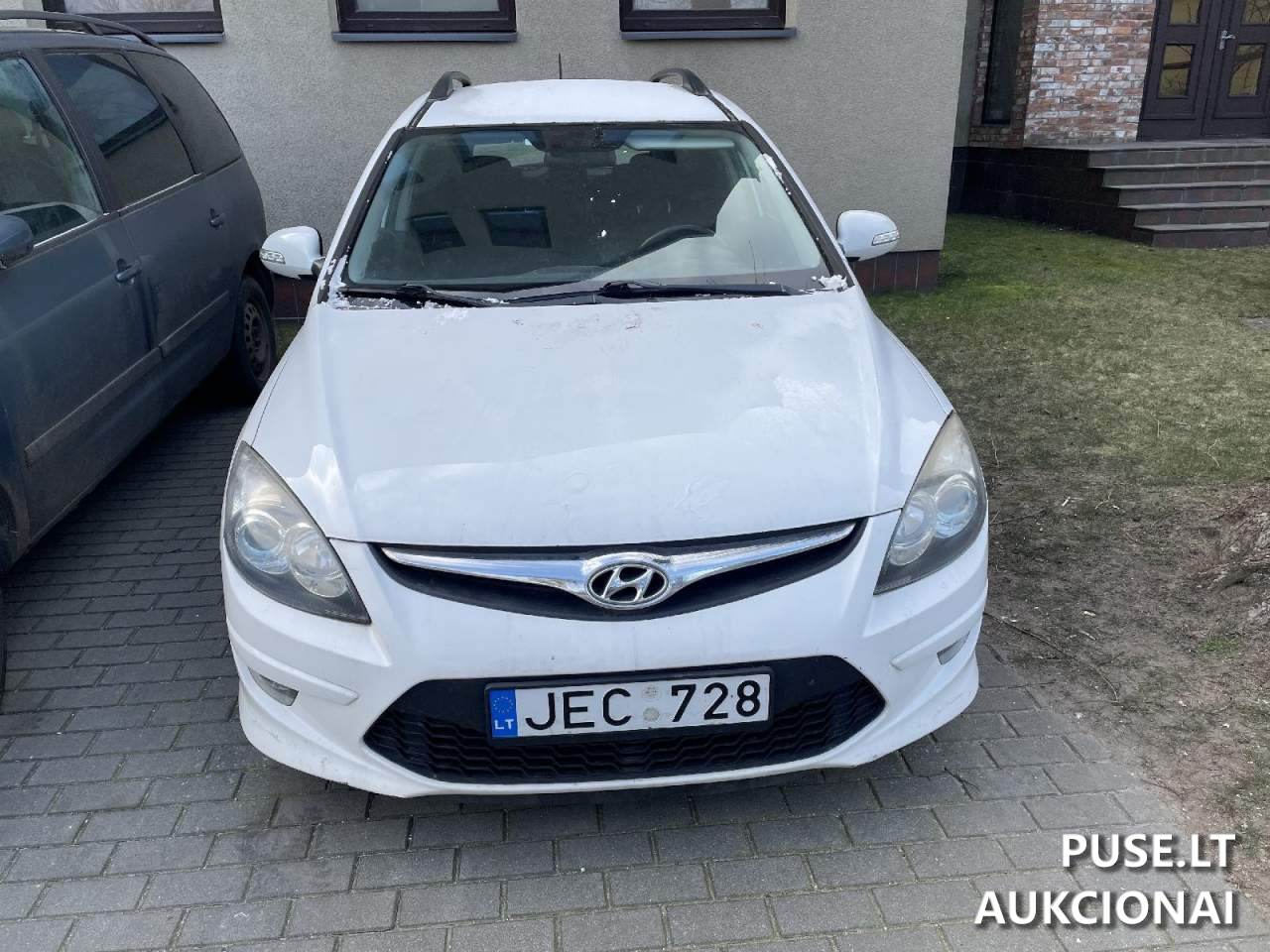 Transporto priemonė Hyundai Lengvasis automobilis 3