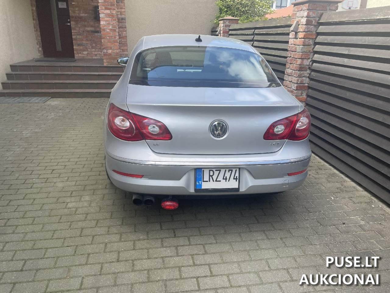 Transporto priemonė VOLKSWAGEN  CC Keleivinis automobilis 1