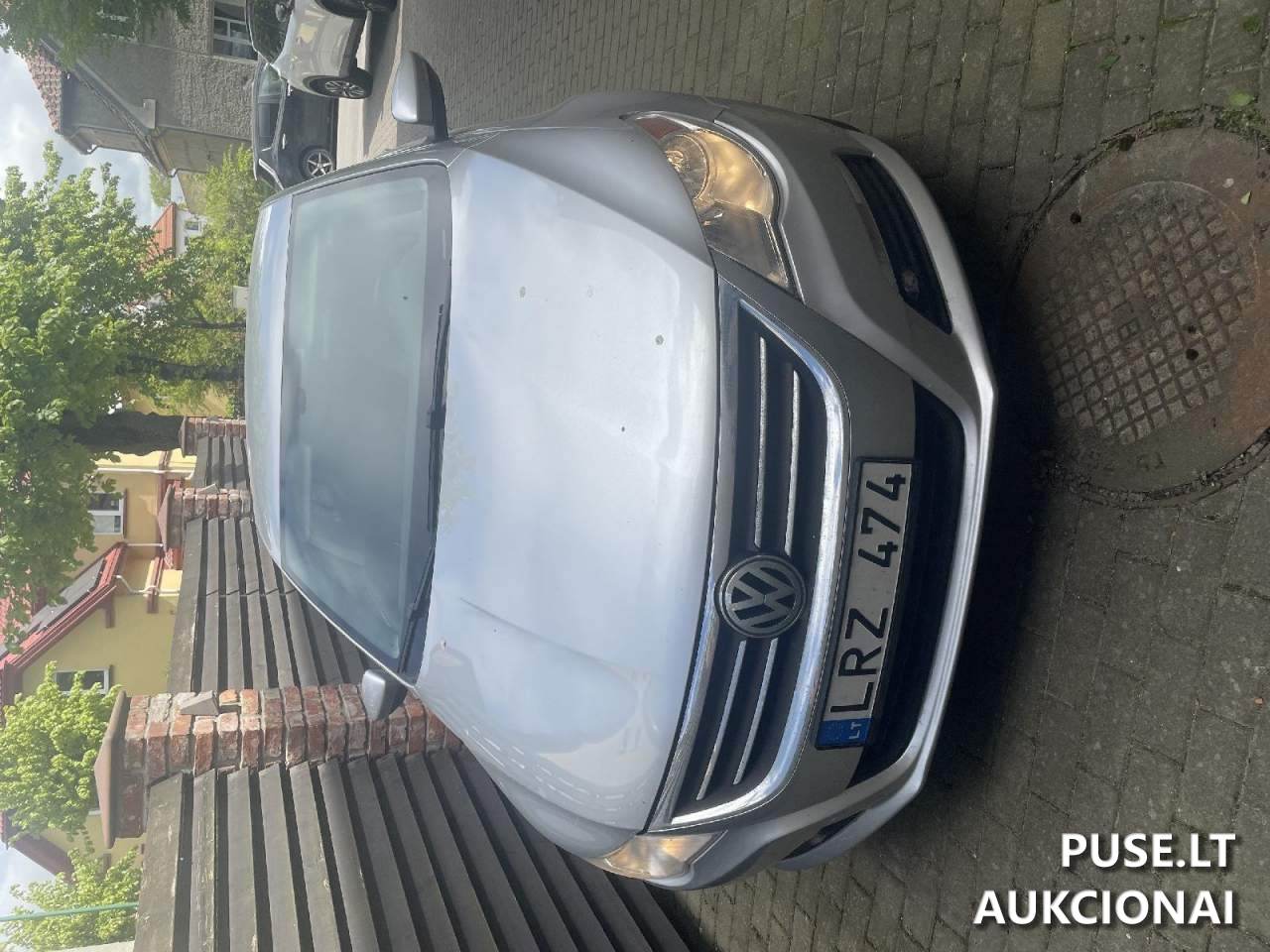 Transporto priemonė VOLKSWAGEN  CC Keleivinis automobilis 2