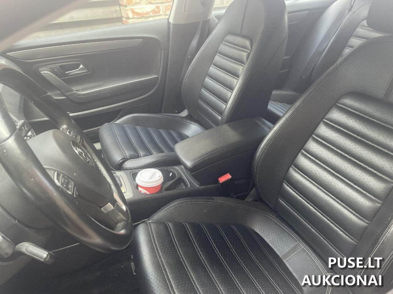 Transporto priemonė VOLKSWAGEN  CC Keleivinis automobilis 3