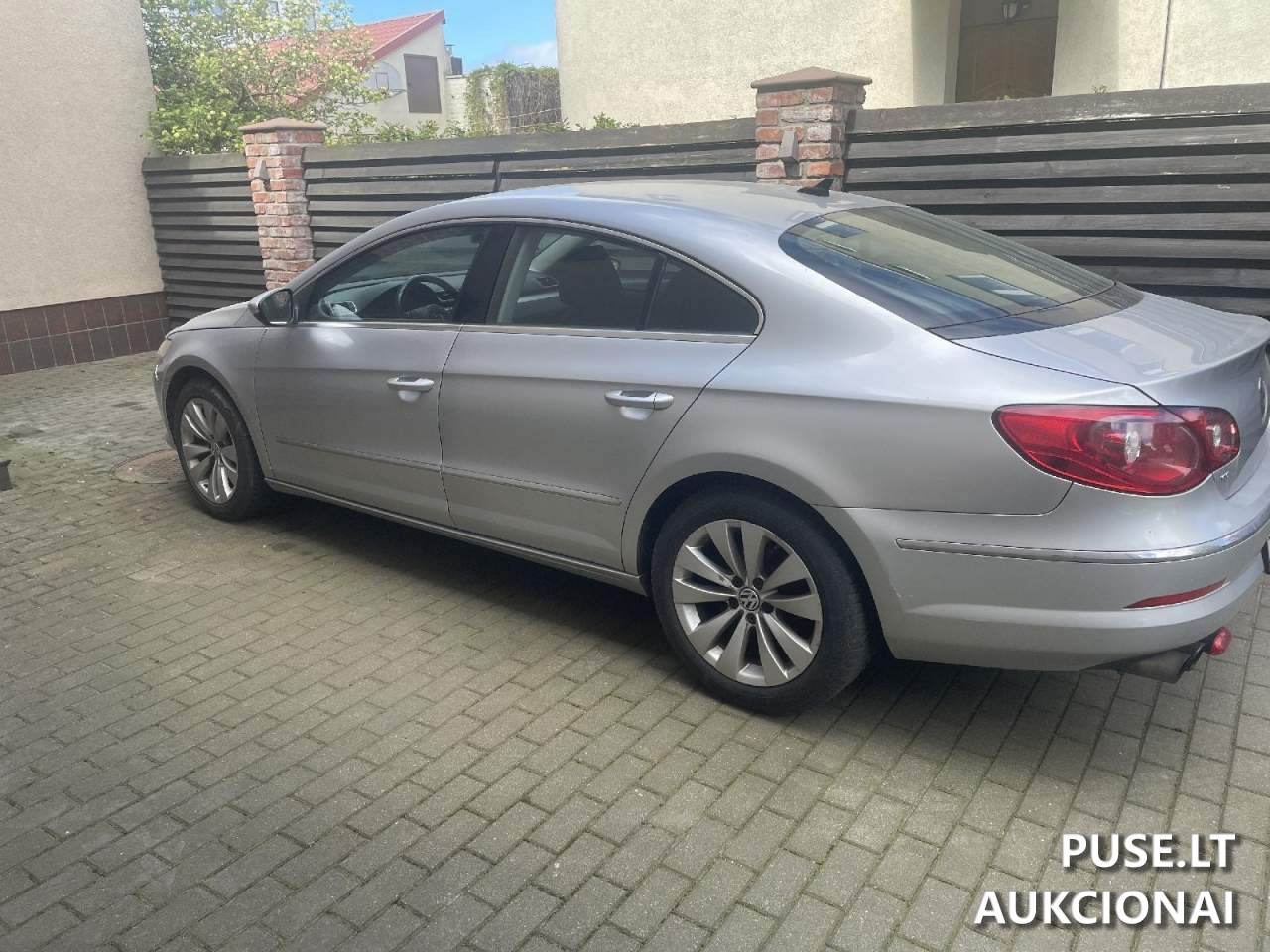 Transporto priemonė VOLKSWAGEN  CC Keleivinis automobilis 4