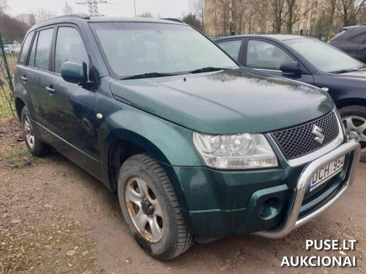 Suzuki Grand Vitara Neklasifikuota 3