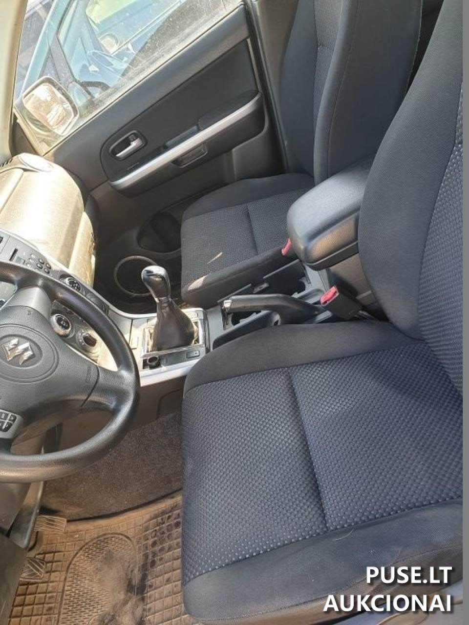 Suzuki Grand Vitara Neklasifikuota 7