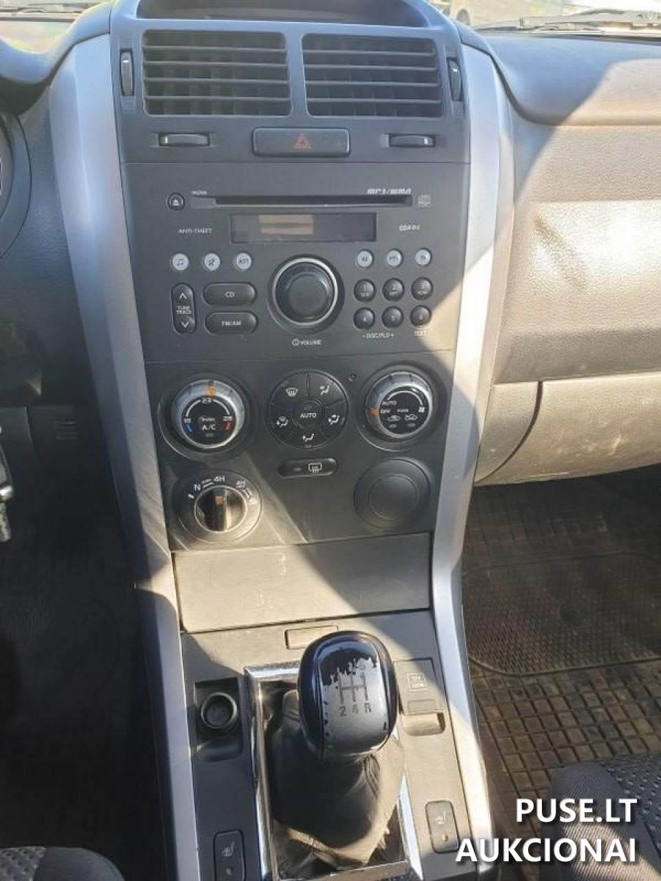 Suzuki Grand Vitara Neklasifikuota 8