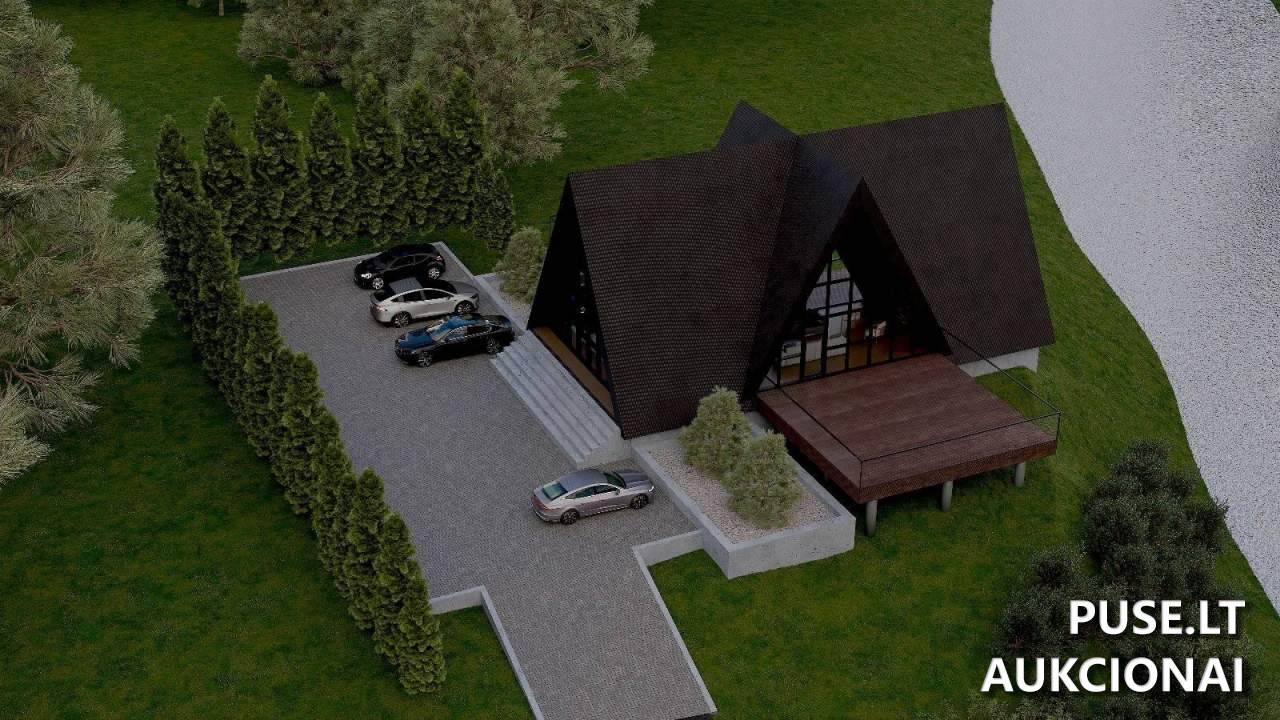 Žemės sklypas Sklypai Baičiai, Klaipėda District Municipality, Lithuania 4