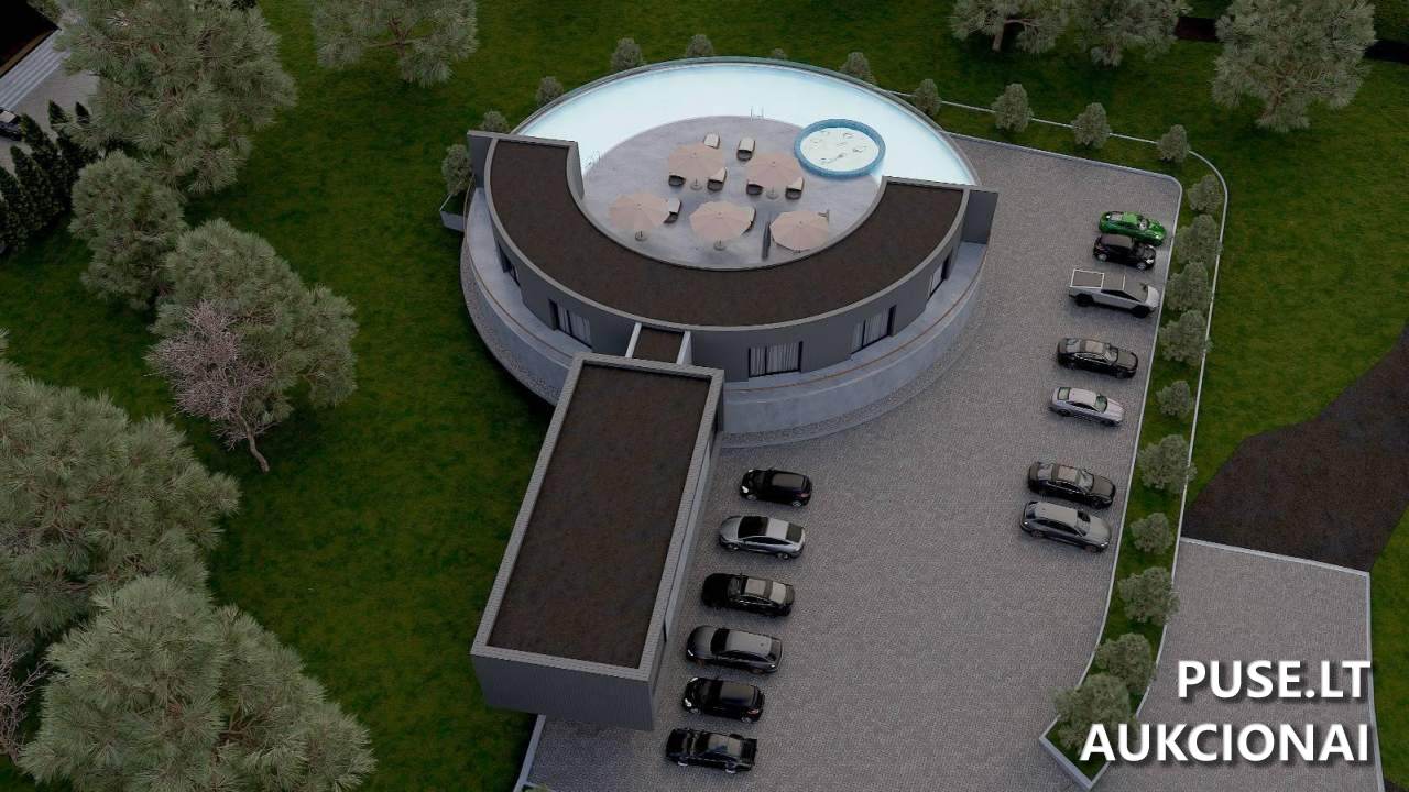 Žemės sklypas Sklypai Baičiai, Klaipėda District Municipality, Lithuania 5