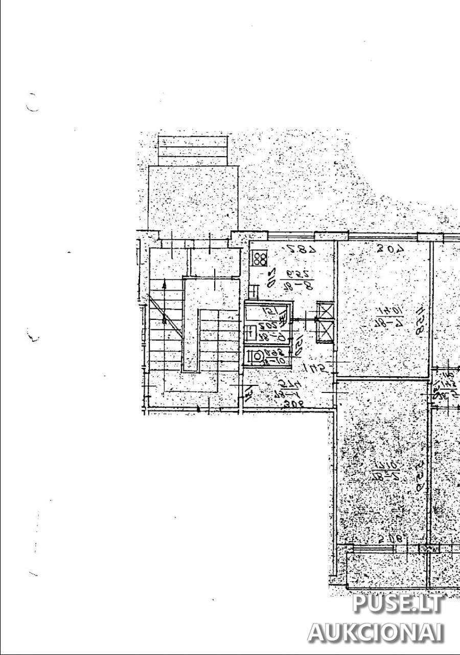 Butas Patalpos/Butai Respublikos g. 14, 85162 Naujoji Akmenė, Lithuania 1