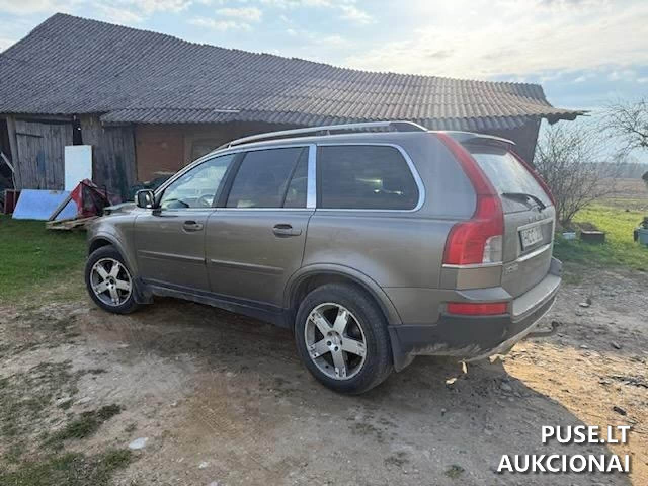 VOLVO XC90 Keleivinis automobilis 2