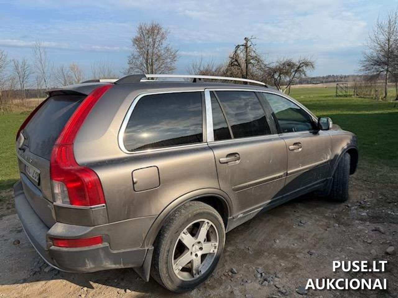 VOLVO XC90 Keleivinis automobilis 4