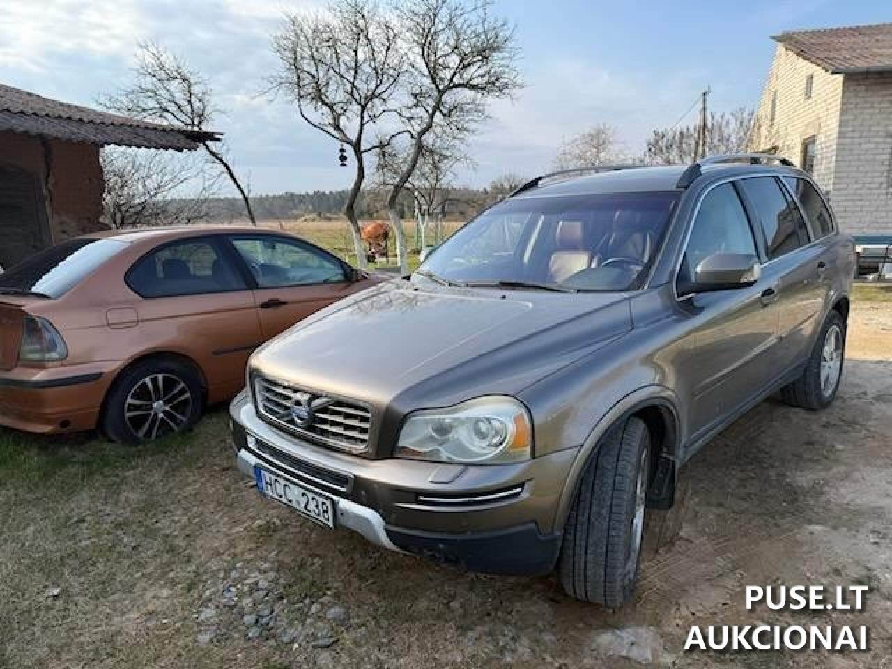 VOLVO XC90 Keleivinis automobilis 5
