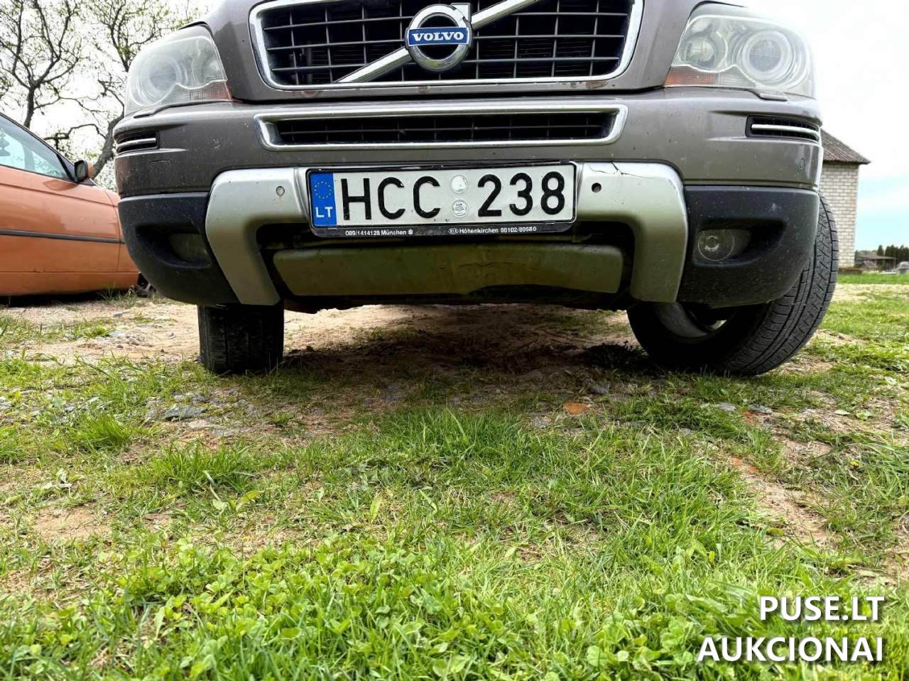 VOLVO XC90 Keleivinis automobilis 8
