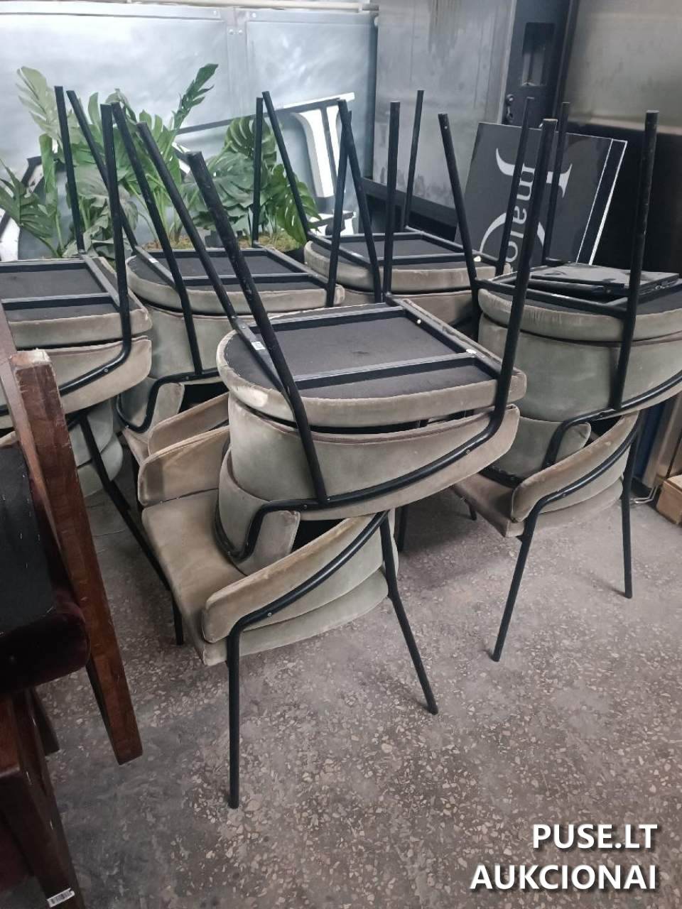 Įranga ir kitas turtas Kitas turtas 8