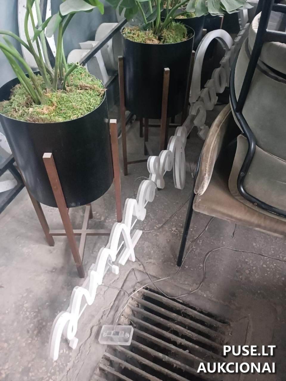 Įranga ir kitas turtas Kitas turtas 9