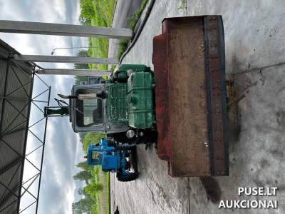 Ekskavatorius JUMZ-6 EO2621 aukcionas su pradine kaina 2500 EUR, technika Kaišiadorių rajone