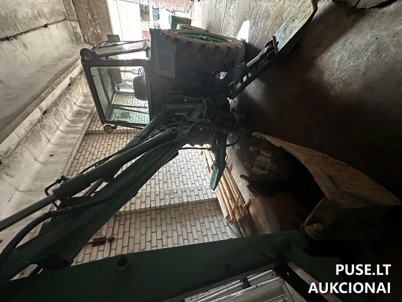 Ekskavatorius  JUMZ-6 EO2621 Traktoriai, savaeigės mašinos, priekabos, puspriekabės 1
