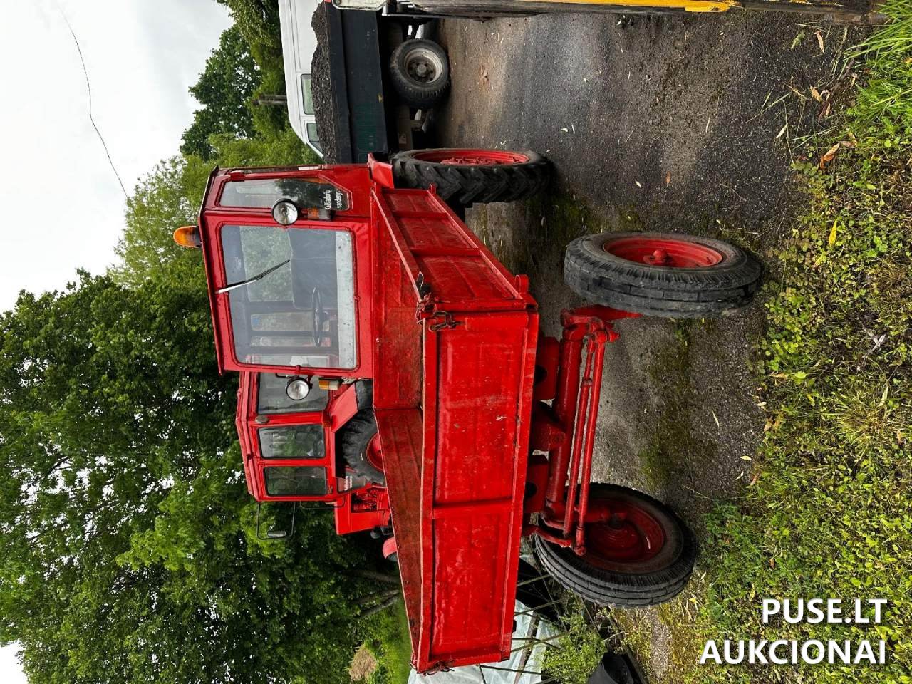Traktorius T16M Nenurodyta 1