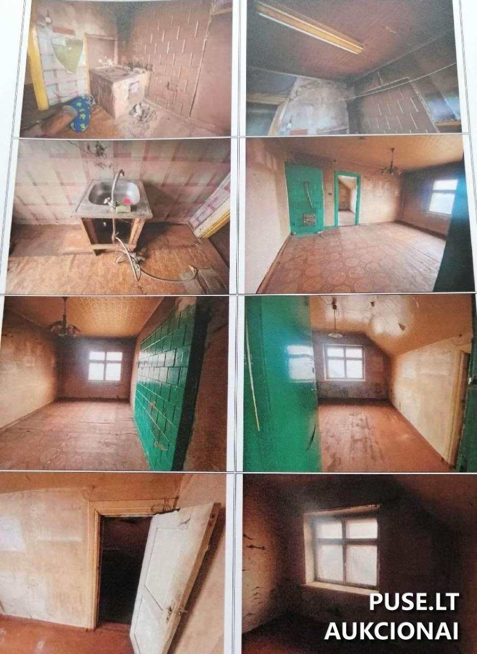 Butas Patalpos/Butai A. Baranausko a. 6, Seda, 89380 Mažeikių r. sav., Lithuania 3