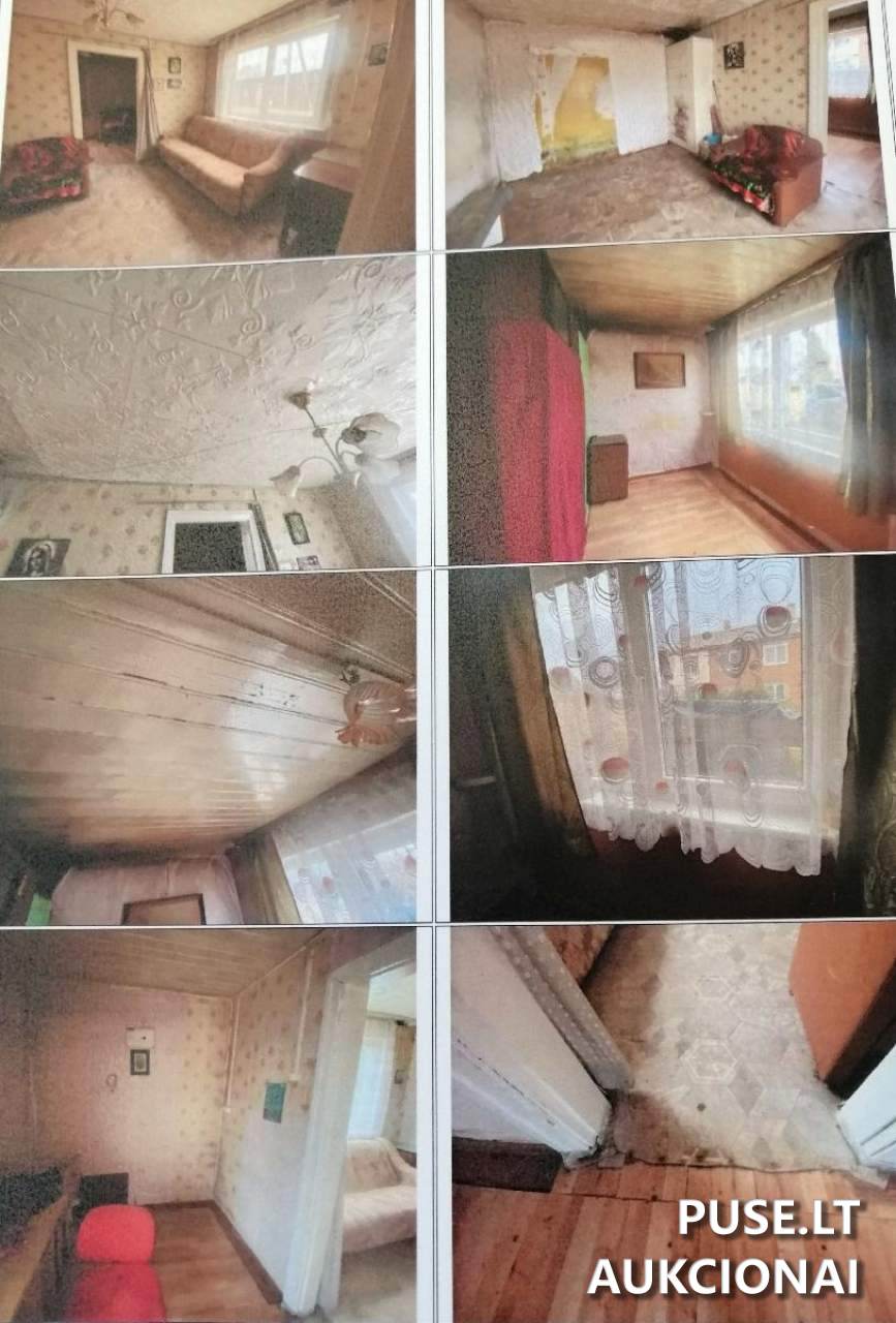 Butas Patalpos/Butai Viekšnių g. 12, 89235 Mažeikiai, Lithuania 3
