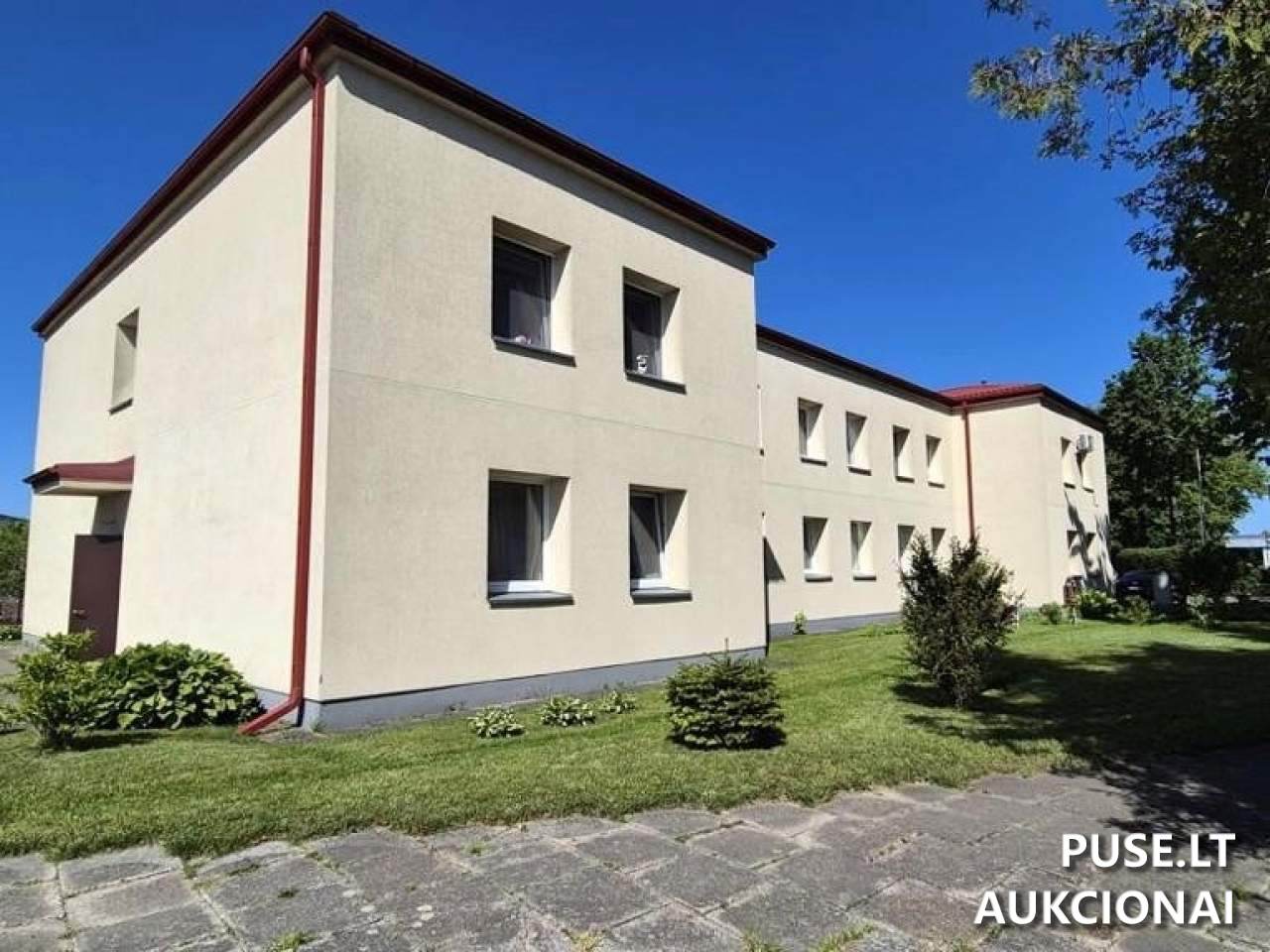 Butas Patalpos/Butai Pramonės g. 3C, 99116 Šilutė, Lithuania 2