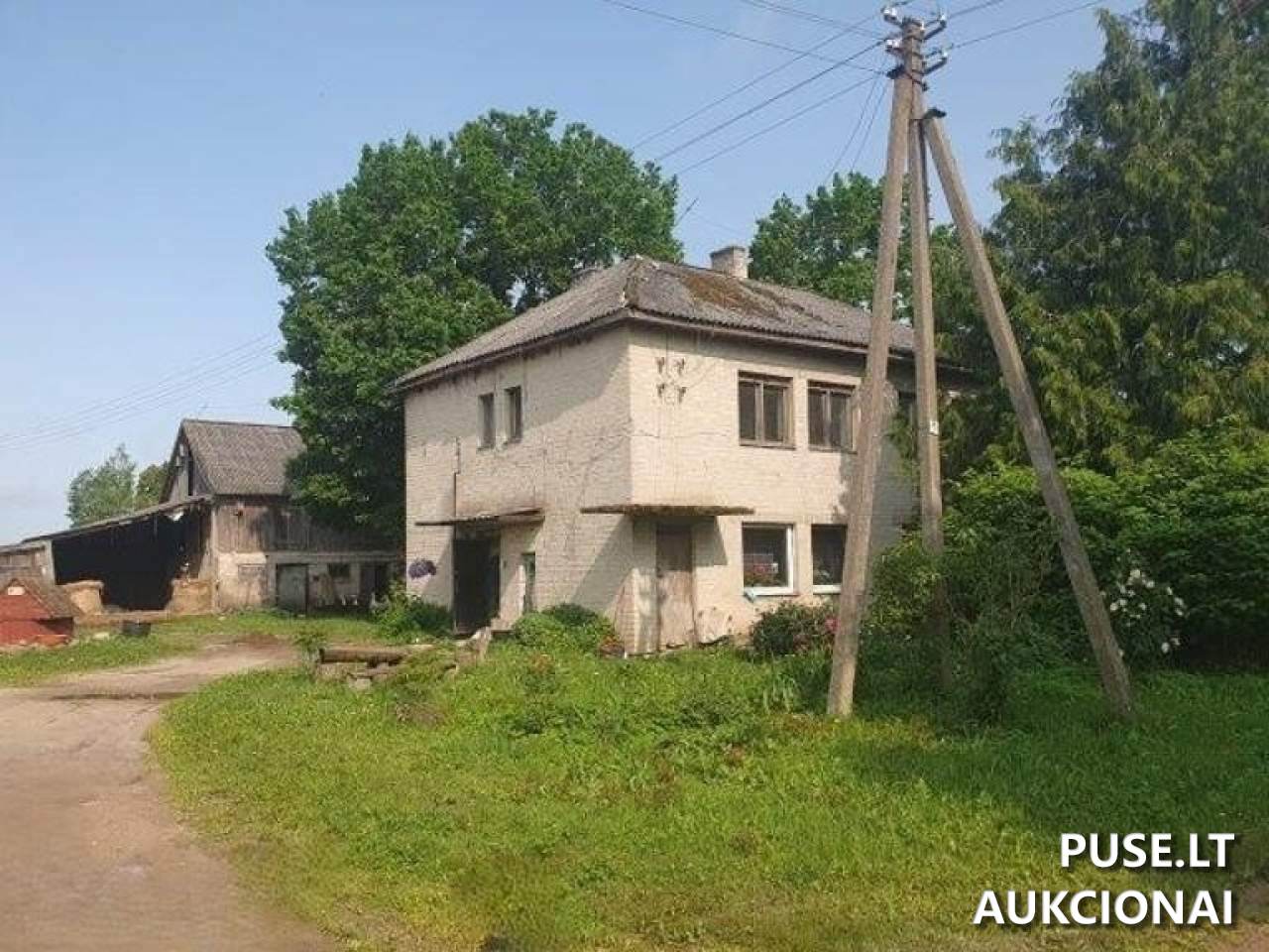 Butas Patalpos/Butai Šiaulių g. 18C, 74364 Gudžiūnai, Lithuania 2
