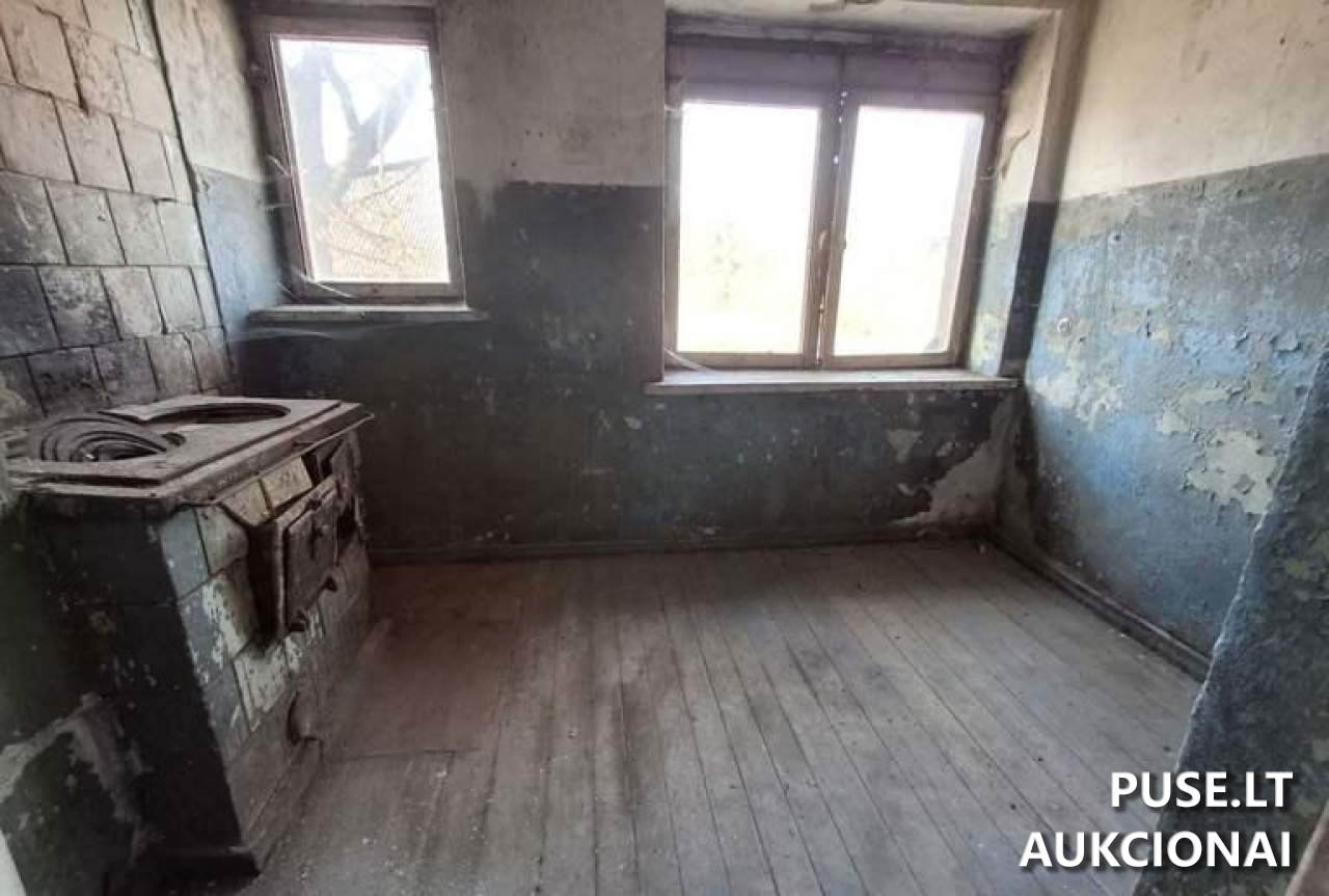 Butas Patalpos/Butai Šiaulių g. 18C, 74364 Gudžiūnai, Lithuania 4