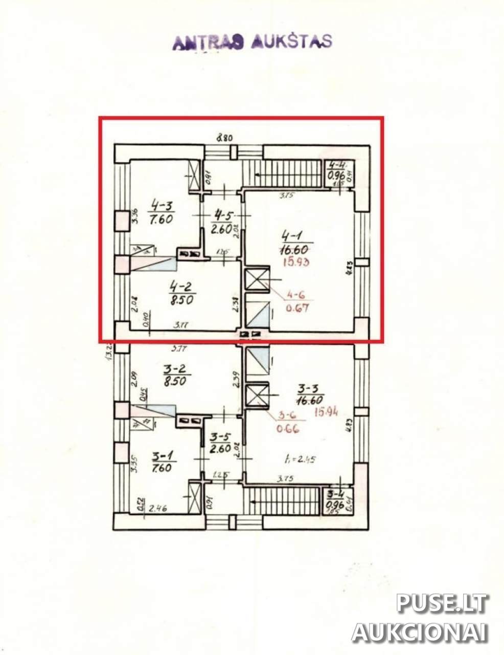 Butas Patalpos/Butai Šiaulių g. 18C, 74364 Gudžiūnai, Lithuania 5