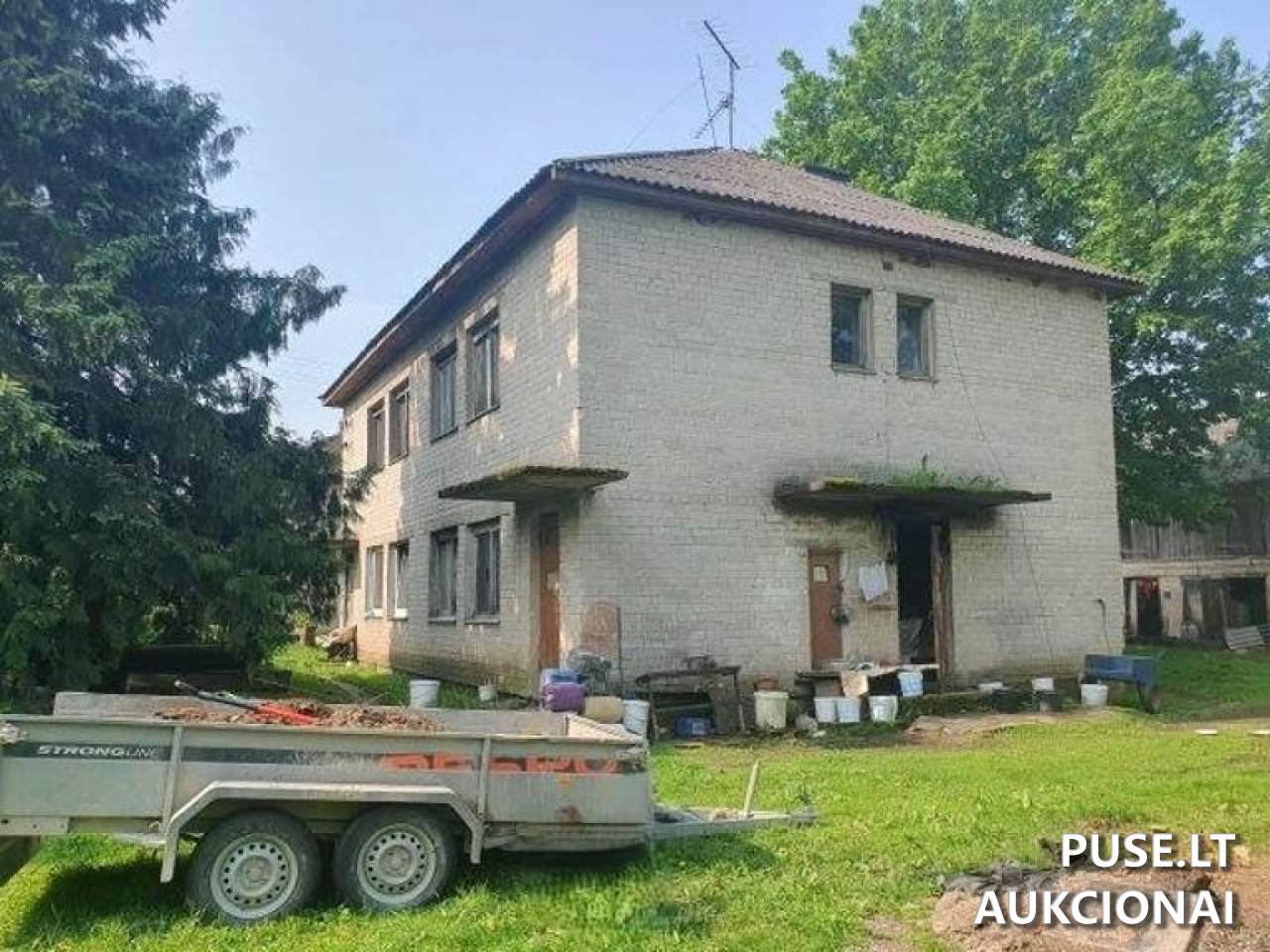 Butas Patalpos/Butai Šiaulių g. 18C, 74364 Gudžiūnai, Lithuania 6