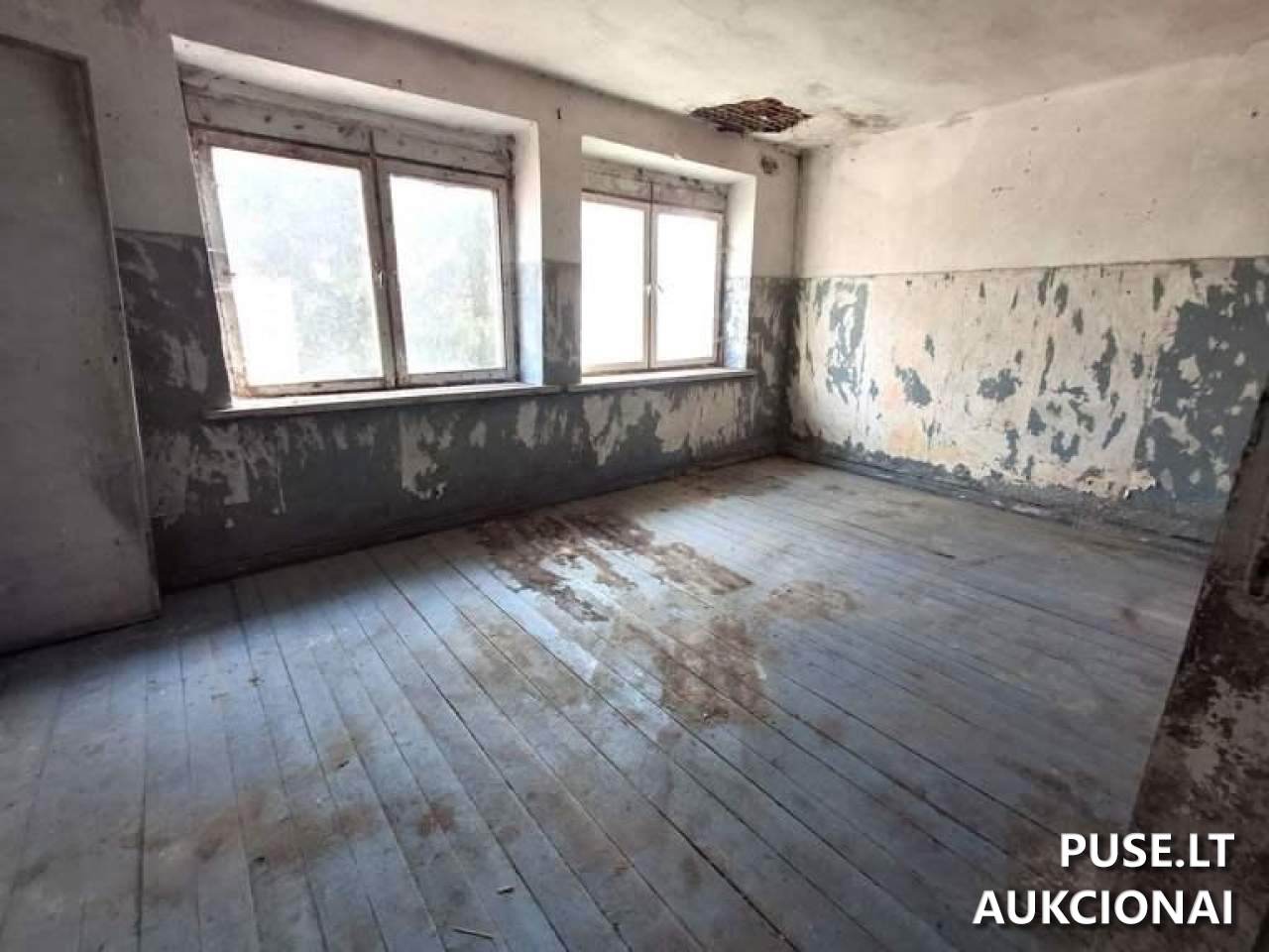 Butas Patalpos/Butai Šiaulių g. 18C, 74364 Gudžiūnai, Lithuania 9