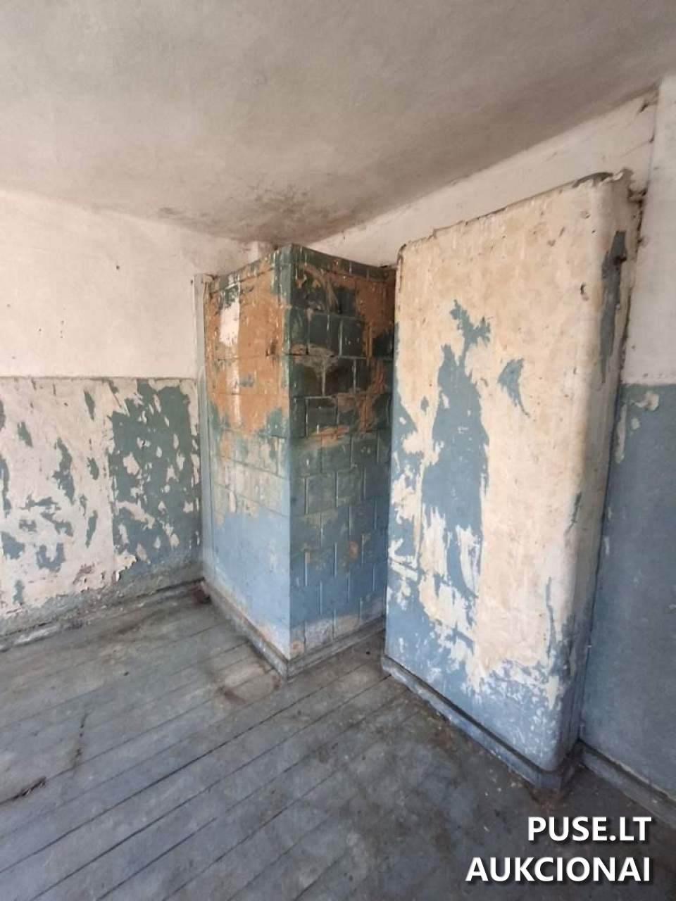 Butas Patalpos/Butai Šiaulių g. 18C, 74364 Gudžiūnai, Lithuania 10