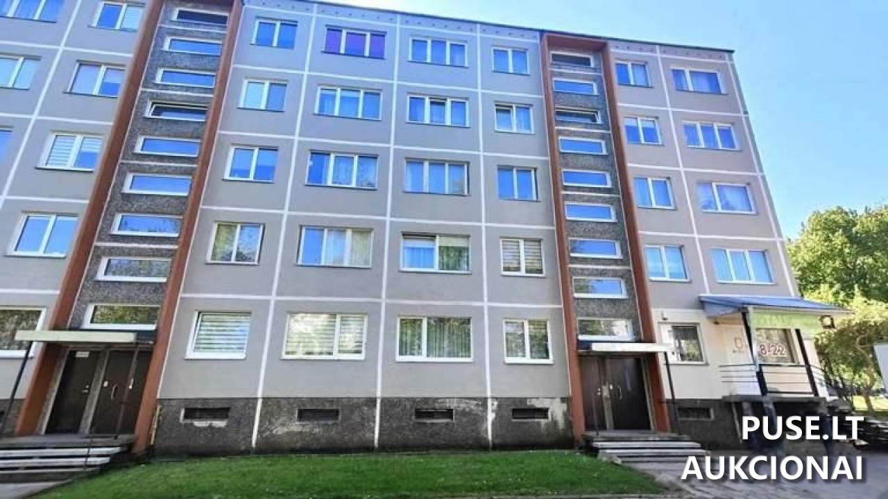 Butas Patalpos/Butai Lieporių g. 19, 78299 Šiauliai, Lithuania 2