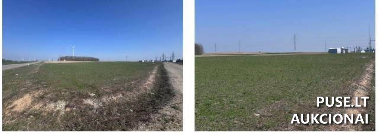 Žemės sklypas Sklypai Šilalė District Municipality, Lithuania 1
