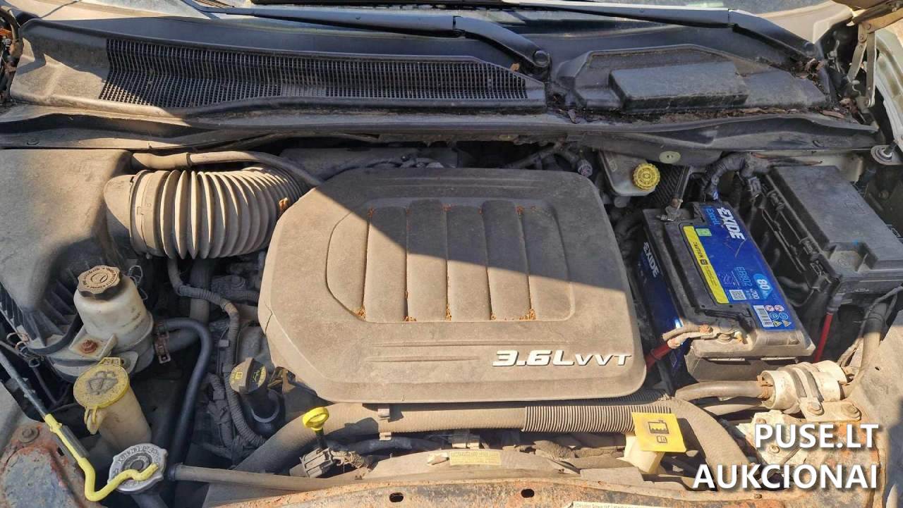 Lengvasis automobilis Keleivinis automobilis 2